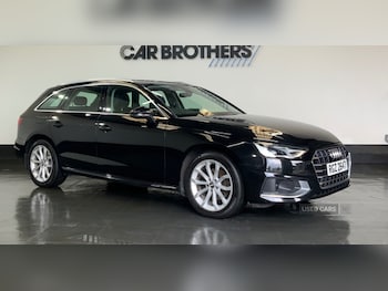 Used Audi A4 2020 for sale - 75966248: Photo