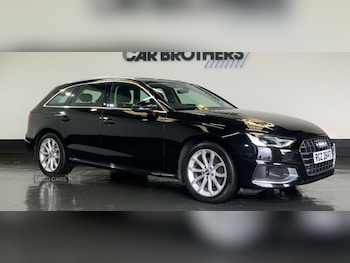 Used Audi A4 2020 for sale - 75966248: Photo