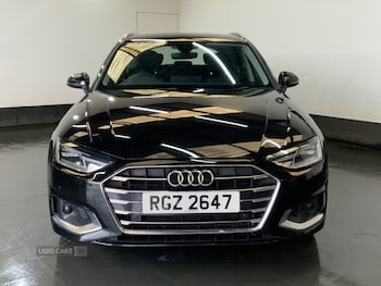 Used Audi A4 2020 for sale - 75966248: Photo