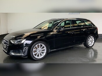 Used Audi A4 2020 for sale - 75966248: Photo