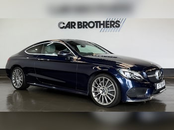 Used Mercedes-Benz C Class 2018 for sale - 79085834: Photo