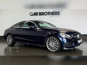 Used Mercedes-Benz C Class 2018 for sale - 79085834: Photo