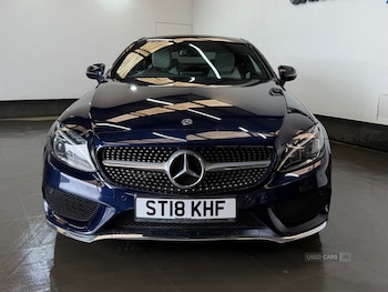 Used Mercedes-Benz C Class 2018 for sale - 79085834: Photo