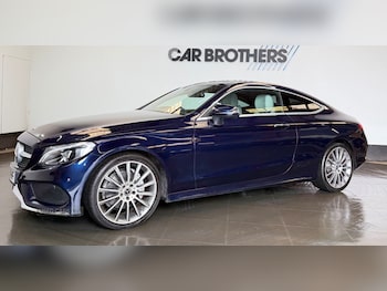 Used Mercedes-Benz C Class 2018 for sale - 79085834: Photo