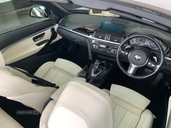 Used BMW 4 Series 2017 for sale - 77575667: Photo 11