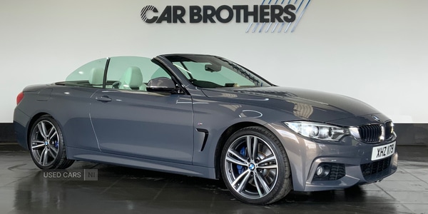 Used BMW 4 Series 2017 for sale - 77575667: Photo 2