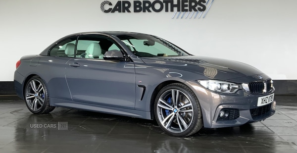 Used BMW 4 Series 2017 for sale - 77575667: Photo 3