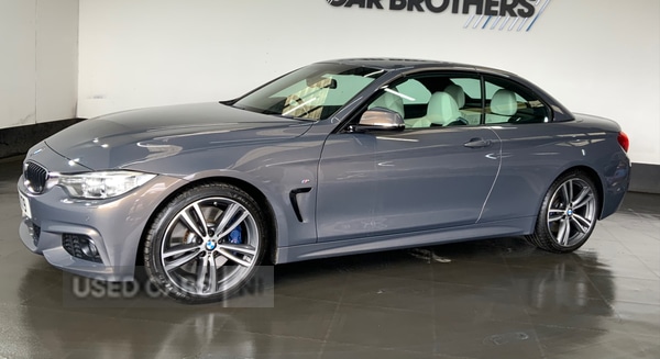 Used BMW 4 Series 2017 for sale - 77575667: Photo 4