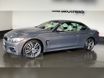 Used BMW 4 Series 2017 for sale - 77575667: Photo