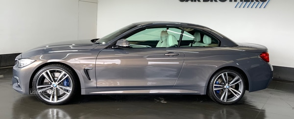 Used BMW 4 Series 2017 for sale - 77575667: Photo 5