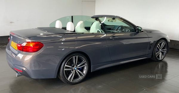 Used BMW 4 Series 2017 for sale - 77575667: Photo 7