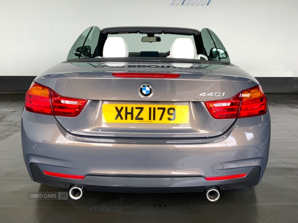 Used BMW 4 Series 2017 for sale - 77575667: Photo 8