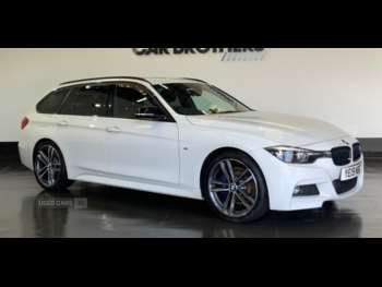 2019 - 320d M Sport Shadow Edition 5dr Step Auto