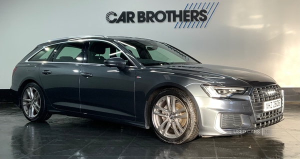 Used Audi A6 2019 for sale - 76690406: Photo 1