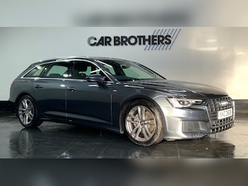 2019 - 40 TDI S Line 5dr S Tronic