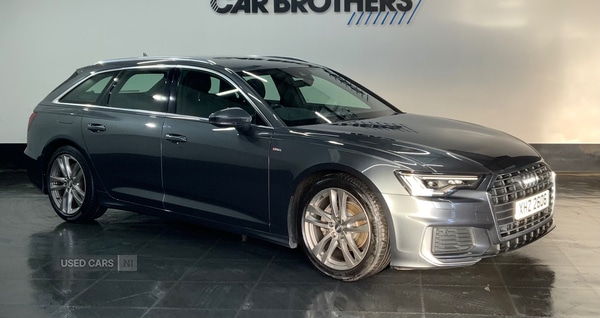 Used Audi A6 2019 for sale - 76690406: Photo 2
