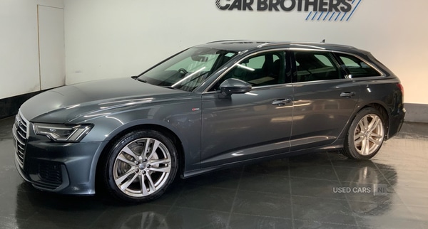 Used Audi A6 2019 for sale - 76690406: Photo 4