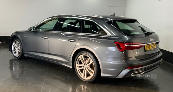 Used Audi A6 2019 for sale - 76690406: Photo 6