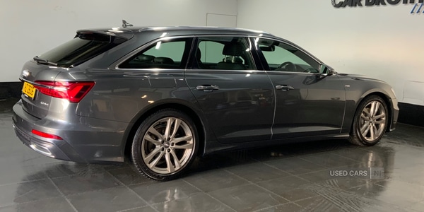 Used Audi A6 2019 for sale - 76690406: Photo 7