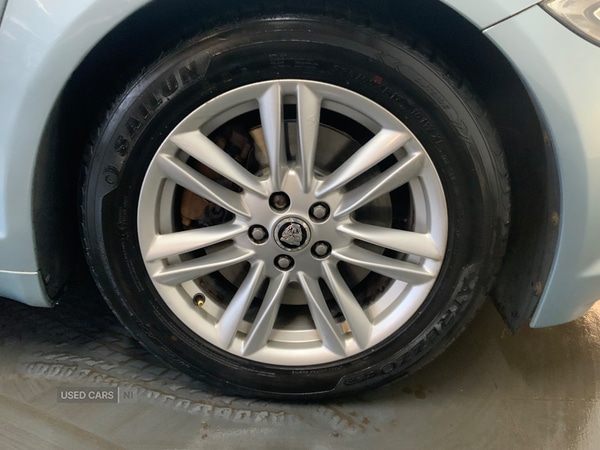 Used Jaguar XF 2012 for sale - 76500219: Photo 11