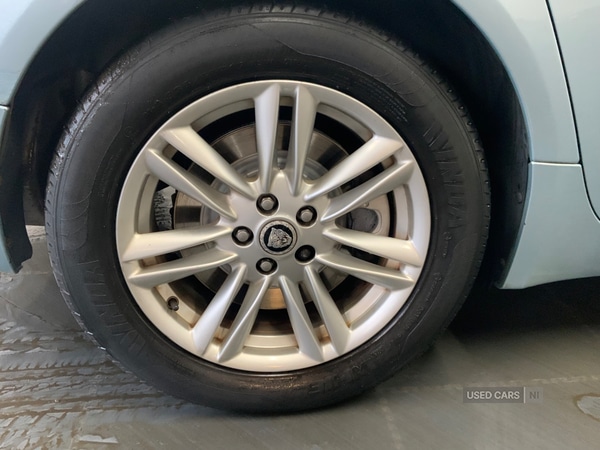 Used Jaguar XF 2012 for sale - 76500219: Photo 12