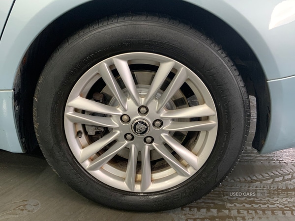 Used Jaguar XF 2012 for sale - 76500219: Photo 13