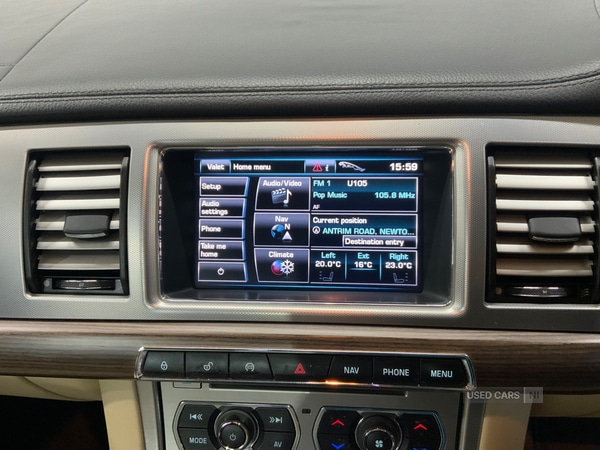 Used Jaguar XF 2012 for sale - 76500219: Photo 15