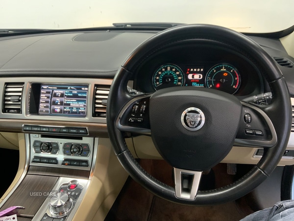 Used Jaguar XF 2012 for sale - 76500219: Photo 16