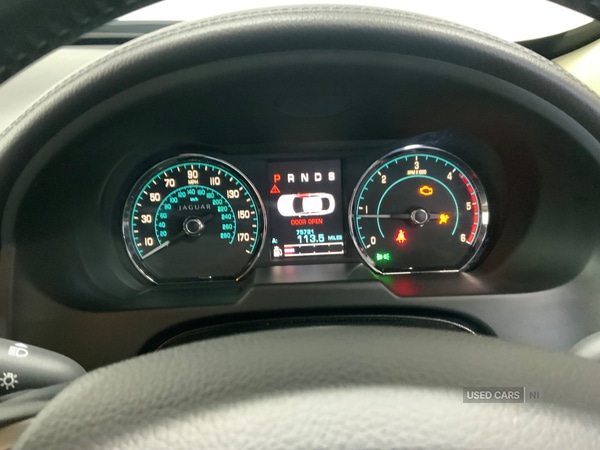 Used Jaguar XF 2012 for sale - 76500219: Photo 17