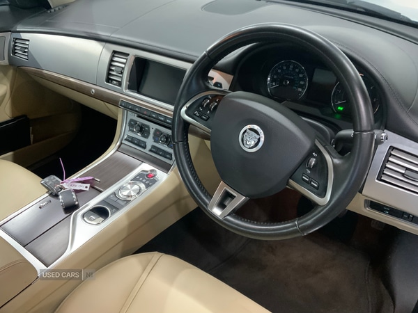 Used Jaguar XF 2012 for sale - 76500219: Photo 18