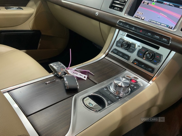 Used Jaguar XF 2012 for sale - 76500219: Photo 19
