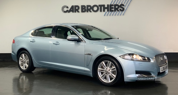 Used Jaguar XF 2012 for sale - 76500219: Photo 2