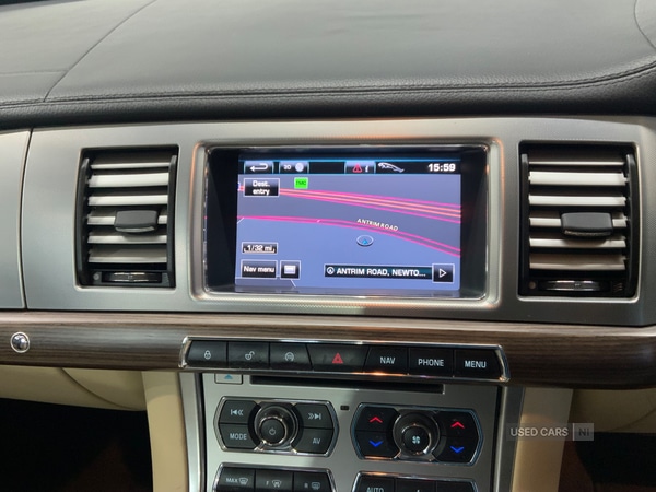 Used Jaguar XF 2012 for sale - 76500219: Photo 20