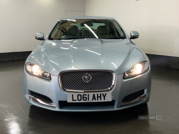 Used Jaguar XF 2012 for sale - 76500219: Photo 3