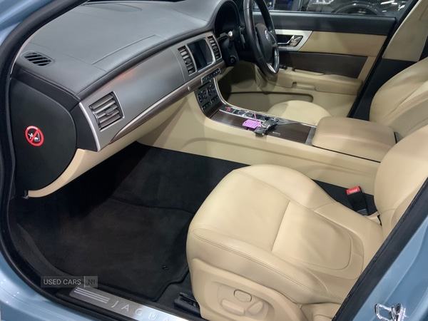 Used Jaguar XF 2012 for sale - 76500219: Photo 4