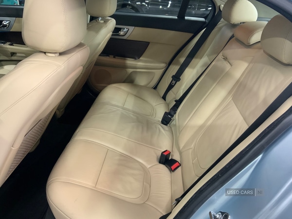 Used Jaguar XF 2012 for sale - 76500219: Photo 5