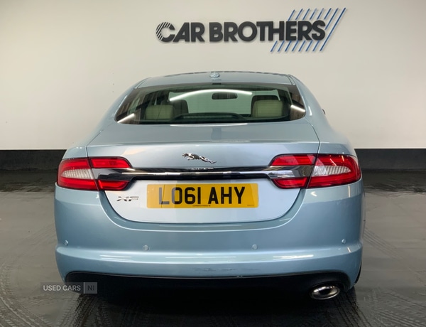 Used Jaguar XF 2012 for sale - 76500219: Photo 7