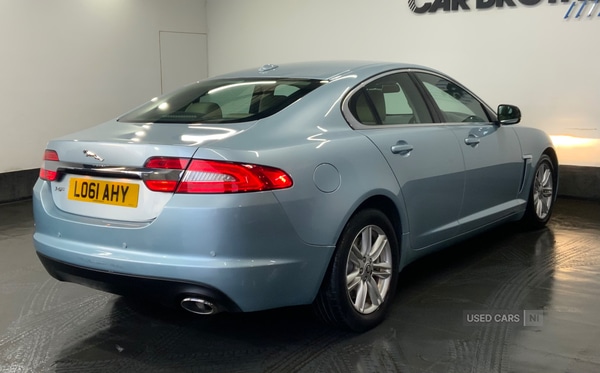 Used Jaguar XF 2012 for sale - 76500219: Photo 8
