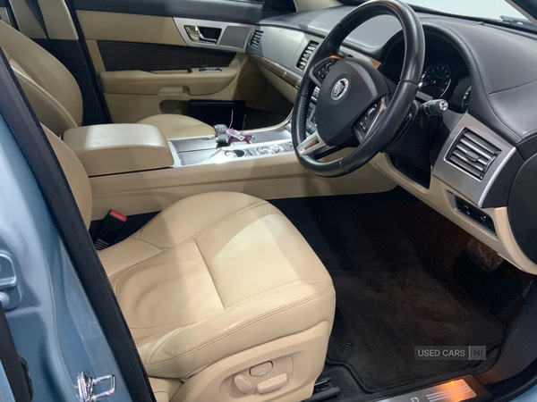 Used Jaguar XF 2012 for sale - 76500219: Photo 9