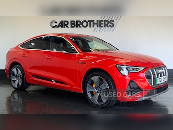 Used Audi e-tron 2020 for sale - 78319752: Photo