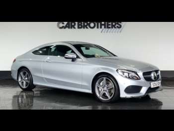 2016 - C200 AMG Line 2dr Auto