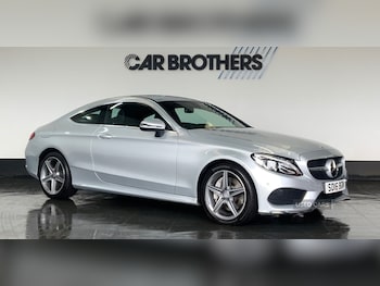 Used Mercedes-Benz C-Class 2016 for sale - 75003112: Photo