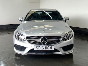 Used Mercedes-Benz C-Class 2016 for sale - 75003112: Photo