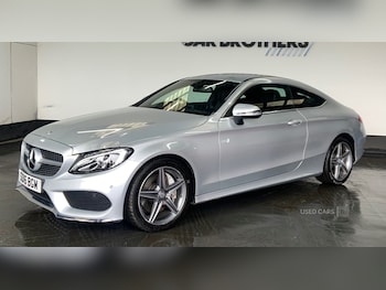 Used Mercedes-Benz C-Class 2016 for sale - 75003112: Photo