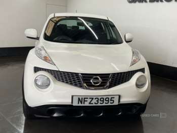Used Nissan Juke 2013 for sale - 74909925: Photo
