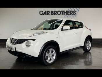 Used Nissan Juke 2013 for sale - 74909925: Photo