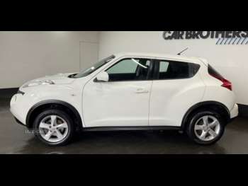 Used Nissan Juke 2013 for sale - 74909925: Photo