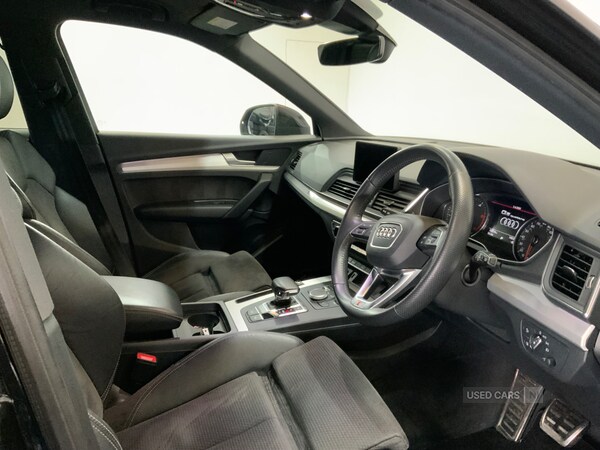 Used Audi Q5 2018 for sale - 78128455: Photo 12