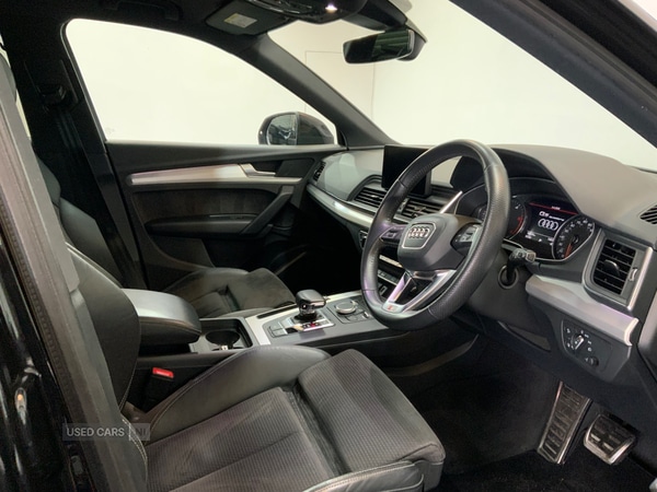 Used Audi Q5 2018 for sale - 78128455: Photo 13
