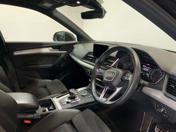 Used Audi Q5 2018 for sale - 78128455: Photo 15